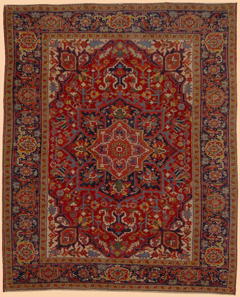 Antique Carpets